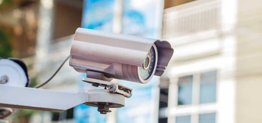 Different Types of Security Cameras