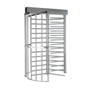 Controlled Access HS400 Full Height Turnstiles