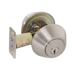 Double Cylinder Deadbolts