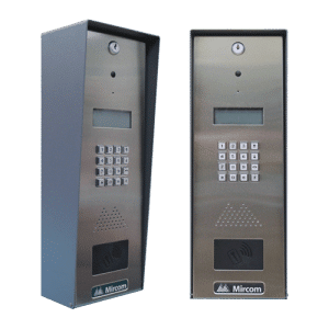 Mircom TX3 Slim Line Telephone Access System