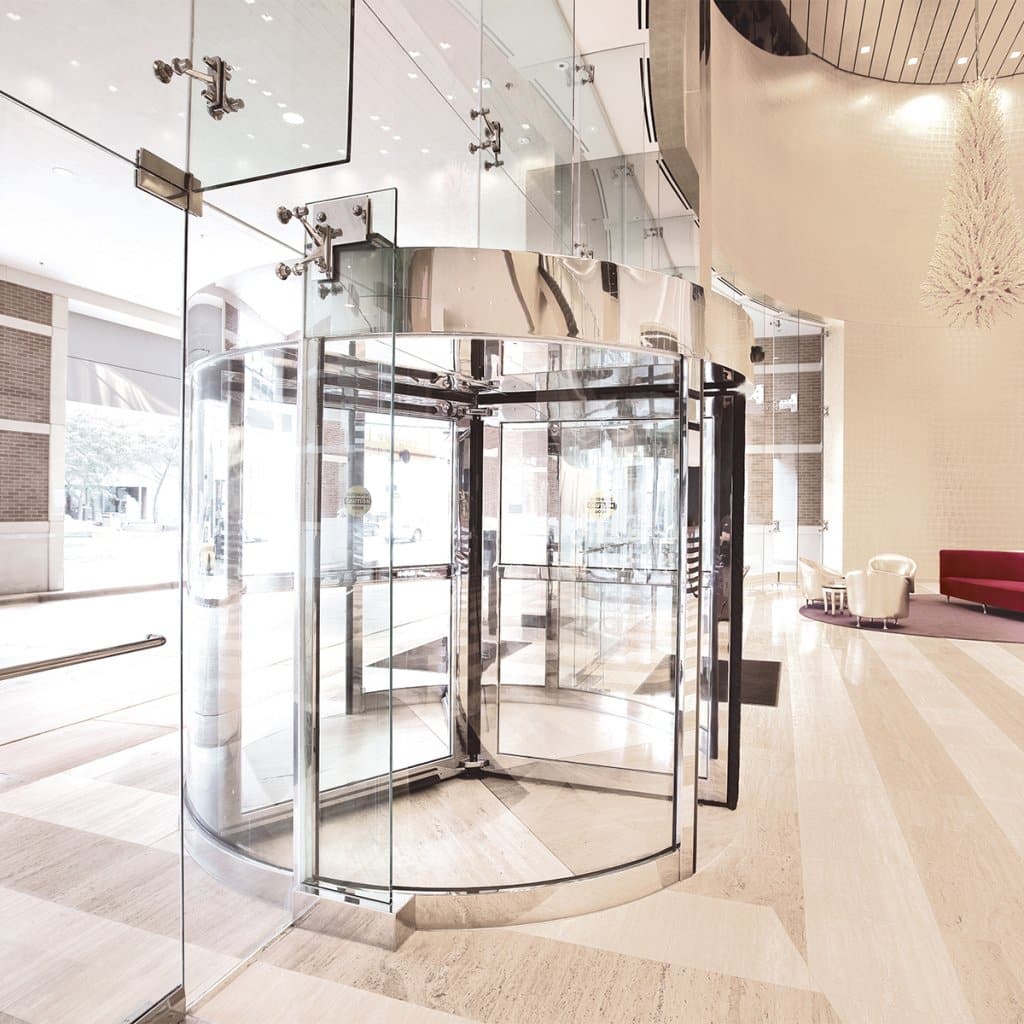 REVOLVING Doors - UTS Group - Best Access Control Systems, Automatic ...