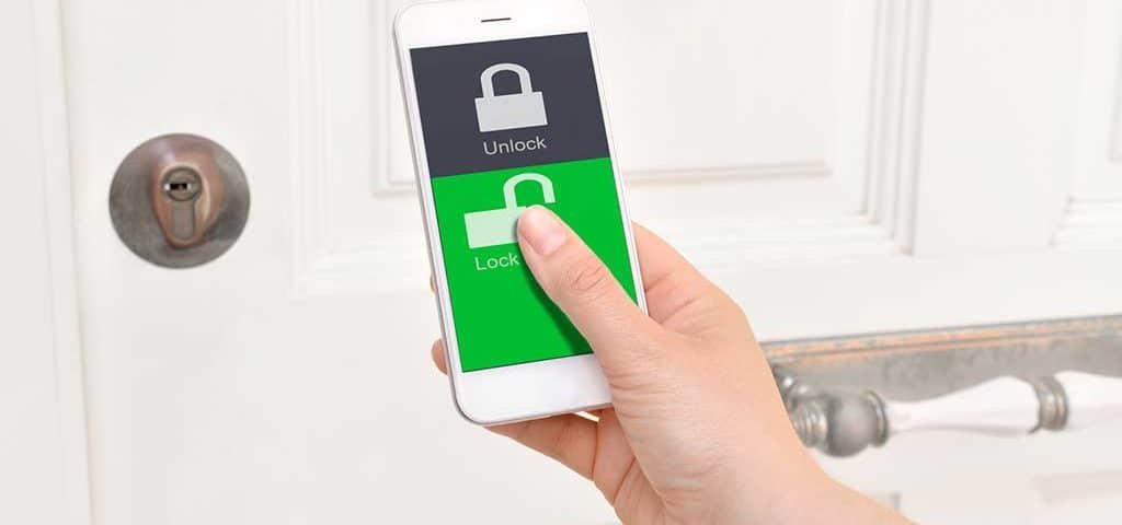 smart lock wifi vs bluetooth