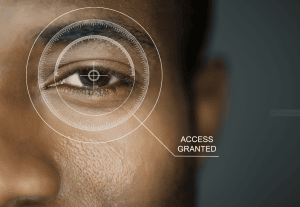 iris scanner