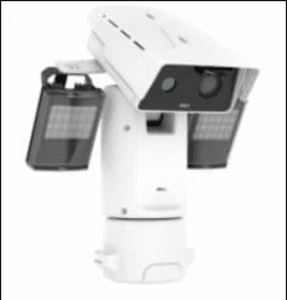 AXIS Q8742-LE Bispectral PTZ Network Camera