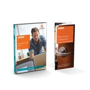 Allegion/Schlage SiteMaster 200® Management Software