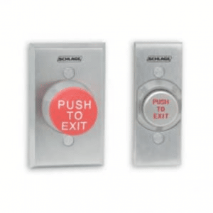 Allegion/Schlage 620/631 Series Pushbuttons