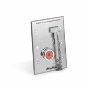 Allegion/Schlage 740 Series Break Glass