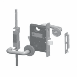 Allegion/Schlage LM9300 Series Three-Point Lock