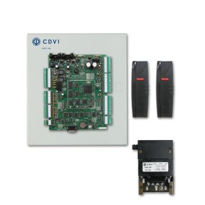 CDVI 2DCKIT – 2-Door Controller Kit