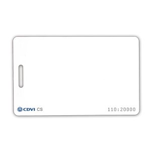 CDVI CS25 – Standard Clamshell Card