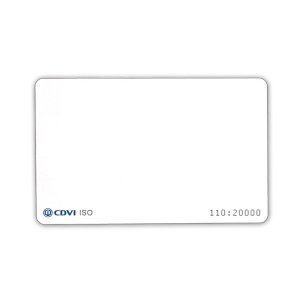 CDVI ISO25 – Printable ISO Card