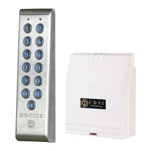 CDVI PROFIL100EC – Keypad With Remote Controller