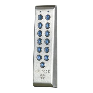 CDVI PROFIL100E/INT – Keypad With Controller Built-In