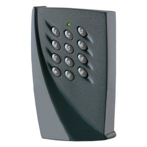 CDVI PROMI1000PC – 2-Door Stand Alone Proximity Card Reader & Keypad