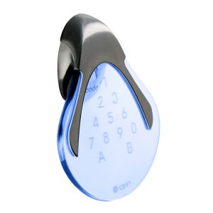 CDVI SUBLIM – Illuminated Weatherproof Keypad With Remote Controller