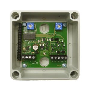 CDVI WRACT – Weigand Active Tag Receiver (433Mhz)