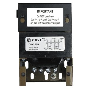 CDVI150 – 150VA Transformer