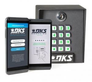 DOORKING Smart Open - 1515 Digital Lock