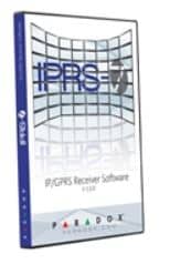 PARADOX IPRS 7 IP GPRS PC Receiver Software