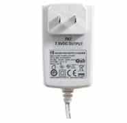 PARADOX PA7 7.5 Vdc Power Adapter Plug