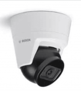 BOSCH Turret Camera 2MP HDR 130° IK08 IR