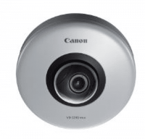 Canon VB-S30D Mk II PTZ Network Camera