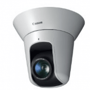 Canon VB-H45 PTZ Network Camera