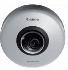 Canon VB-S800D Mk II Network Camera