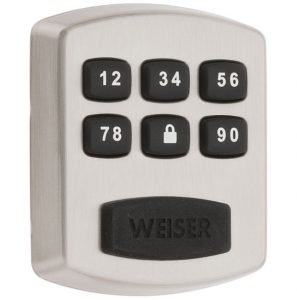 Weiser Powerbolt 1 Electronic Lock 297x300 1