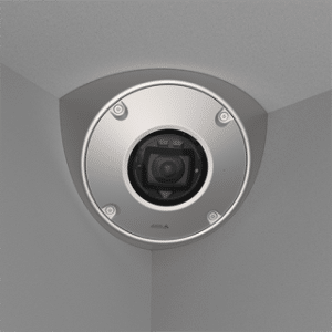 AXIS Q9216-SLV Network Camera