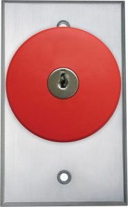 Camden CM-6000 Series Locking Push Buttons