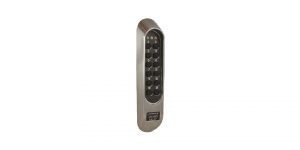 Securitron DK-37 Wiegand Keypad System