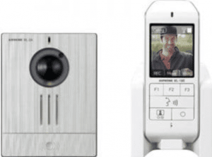 AIPHONE WL-11 Wireless Video Intercom (Series)