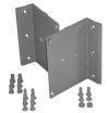 Angle Brackets for Header Mounting 1