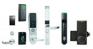 Kantech/ASSA ABLOY Aperio Wireless Lock Technology