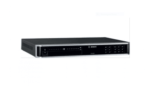 BOSCH Recorder 32ch 1x2TB 16PoE DVD