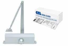 CRL PR44DA Adjustable Multi Size 2 to 5 Delayed Action Surface Mounted Door
