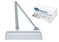 CRL PR52 Adjustable Multi-Size 2 to 5 Surface Mounted Door Closers