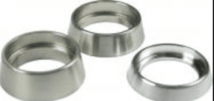 CX5 Hardened Steel Cylinder Rings