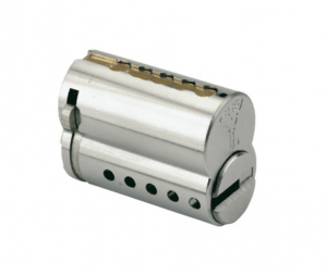 Cylinder compatible with Yale® I.C. locks