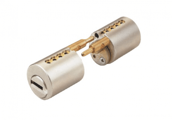 Cylinder for Blindex Type Locks