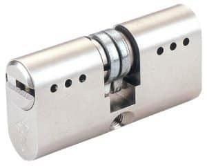 Cylinder compatible with Yale® ST & ST2 locks