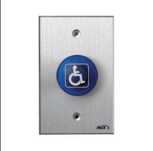 Dormakaba 916/918 Push Button