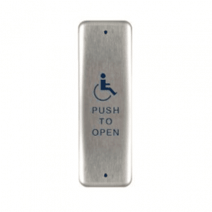 Dormakaba 941 Mullion Push Plate