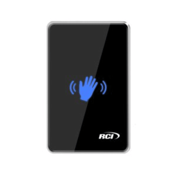 Dormakaba RCI 910TC Touchless Switch For The Activation Of Automatic Doors