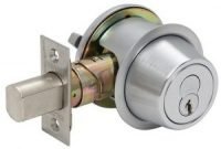 FALCON D100 Grade 1 Deadbolt