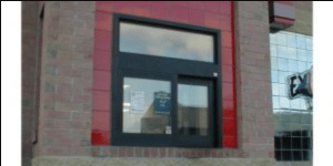 Horton Drive-Thru Service & Security Window Systems