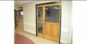 Horton Profiler®-ICU SR Swing Door Systems