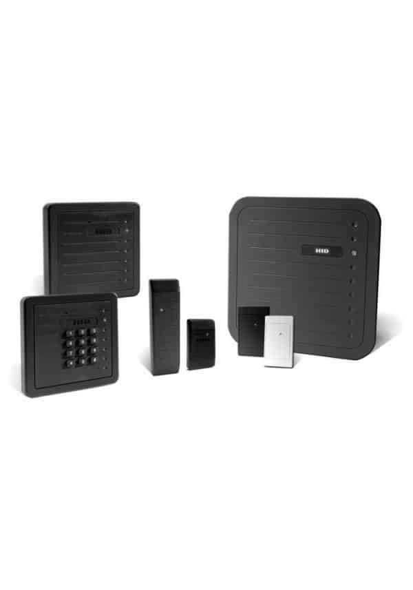 Kantech HID Proximity Card Readers And Cards