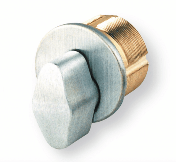MORTISE T TURN CYLINDERS
